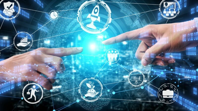 digital innovation in business